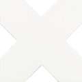 Cross White (120x120)