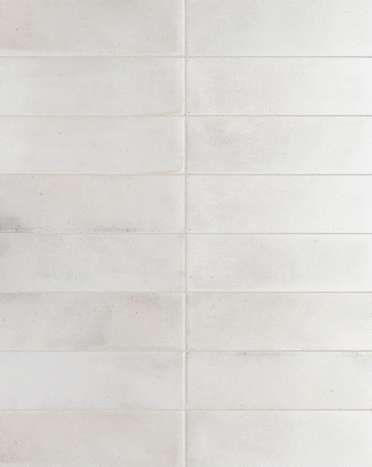 White 18.6x6 (186x60)