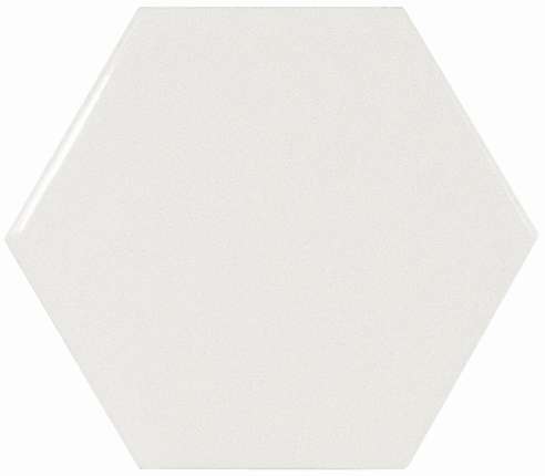 Equipe Scale Hexagon White