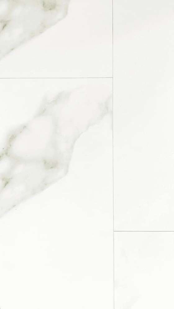 Мрамор Сьете (V-встроенная подложка) (305x610)