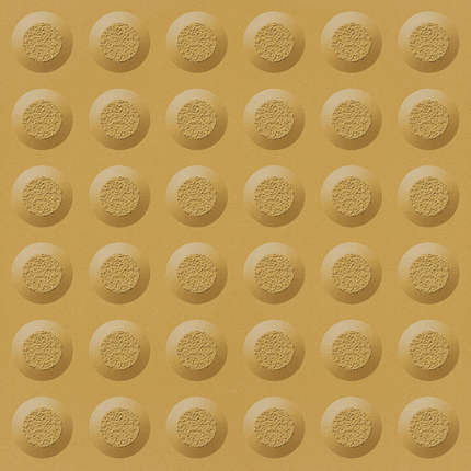 Эстима Avenue Bobbles ANB151 Yellow 30x30x15 Тактильный рект. конус жёлтый