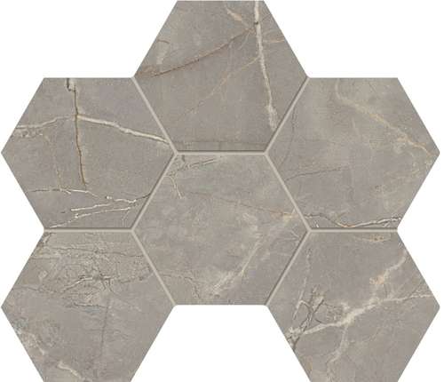 Estima Bernini Grey BR03 Hexagon 28.5x25 