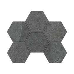 LN03 TE03 Hexagon 25x28.5 непол (285x250)
