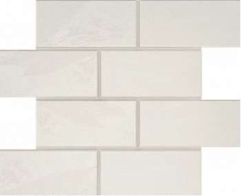 LN00-TE00 White Bricks Big 350х286 неполированная (350x286)