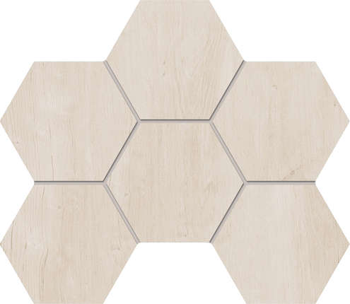 Estima Soft Wood SF01 Nordic Hexagon 25x28.5 