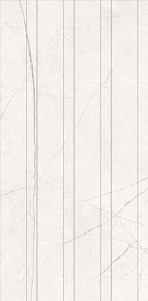 Эстима Nolana NL00 White Фальшмозаика Velvet 59.4х120 Неполированный Рект.