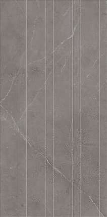 Эстима Nolana NL03 Dark Grey Фальшмозаика Velvet 59.4х120 Неполированный Рект.