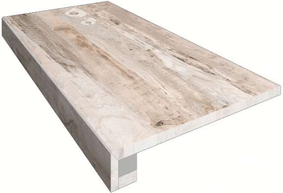 Estima Spanish Wood  SP01 Creamy 120x33  .   + 14.5x120