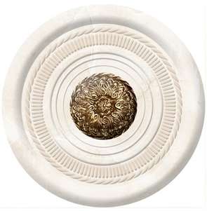 94 Декор настенный Eurotile ERMITAGE 29,5х89,5 (140x140)