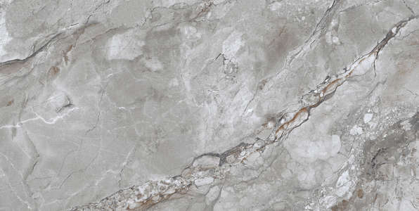 Плитка настенная Eurotile Eteri Grey 30x60 (600x300)