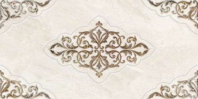 Eurotile Hermitage Dec.Beige