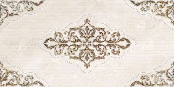 Eurotile Hermitage Dec.Beige фото-4