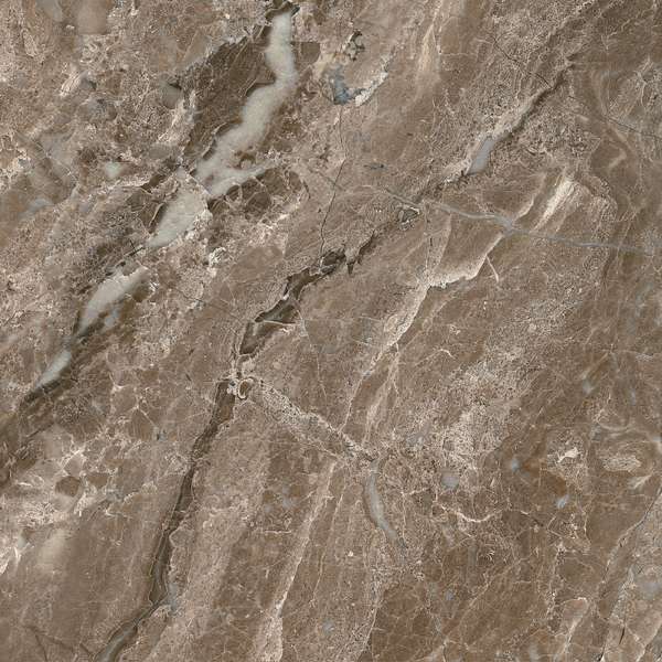 Eurotile Imperial Brown Pol 60x60 фото-4