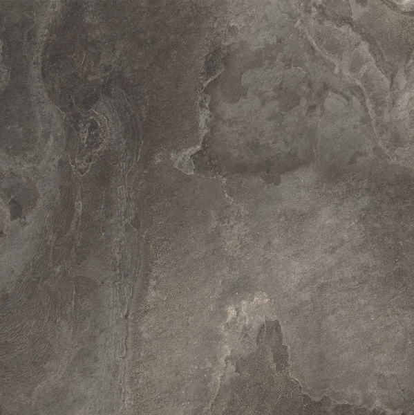 Керамогранит Eurotile Kota Grafit Structure 60x60 (600x600)