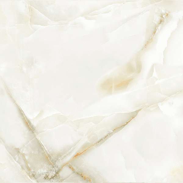 Керамогранит Eurotile Onyx Beige Pol 60x60 (600x600)