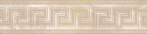 48 Декор напольный Eurotile Versace 11х49,5 (495x110)