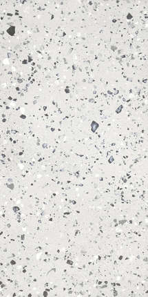 Eurotile Terrazzo Plus Silver Mat 60x120