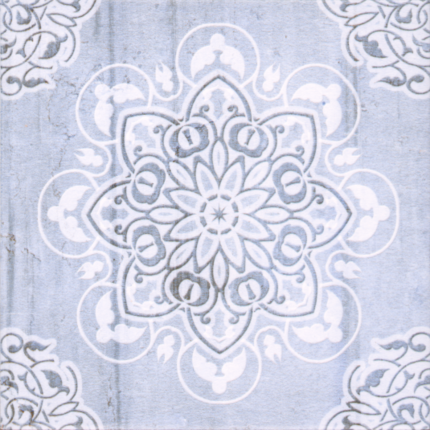 Евро-Керамика Асти Dec. Серо-голубой