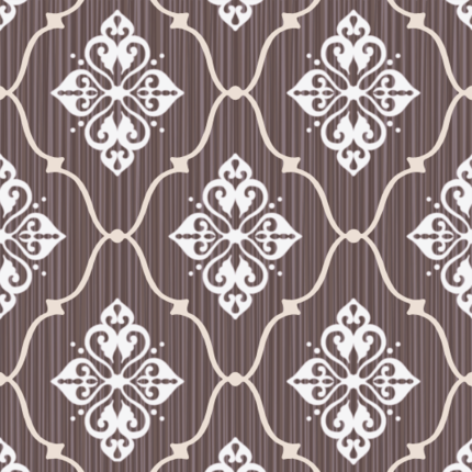 Евро-Керамика Бари Dec. Коричневый 3