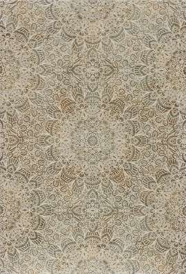 Декор настенный Евро-Керамика Зеленый 7154 (270x400)