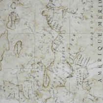 Декор керамогранит Евро-Керамика Бежевый матовый ректификат 0406 (600x600)