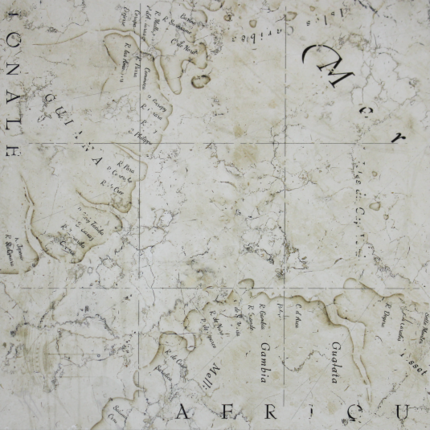 Евро-Керамика Пьемонт Бежевый матовый ректификат 0506