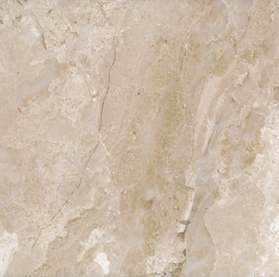 Плитка напольная Евро-Керамика Желто-Коричневый (400x400)