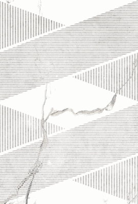 9 КL 0105 TG Декор настенный Евро-Керамика Декор Калакатта Лайт 27x40 (270x400)