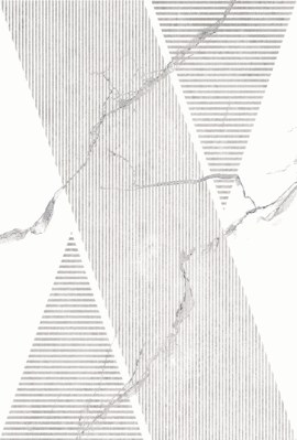 9 КL 0205 TG Декор настенный Евро-Керамика Декор Калакатта Лайт 27x40 (270x400)