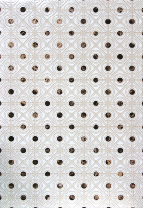 Евро-Керамика Капри Светло-коричневый