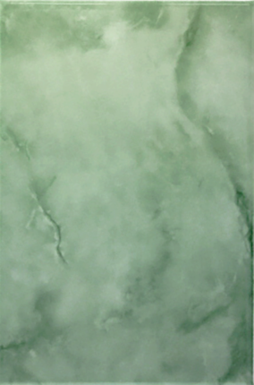 Евро-Керамика Каррара Стены Зеленый