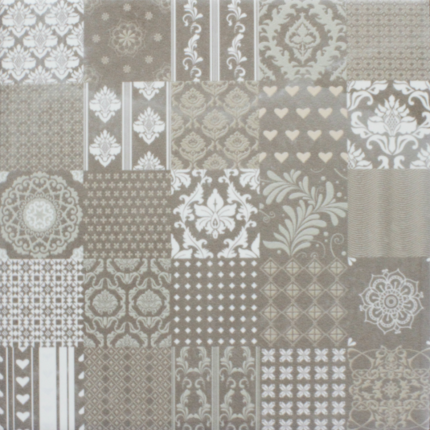 Евро-Керамика Катания Dec. Коричневый