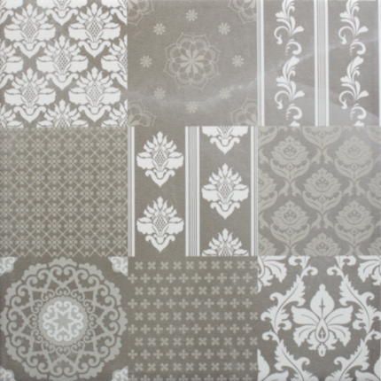 Евро-Керамика Катания Dec. Коричневый 2