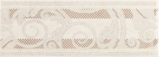 Евро-Керамика Леон Cen. Бежевый 20х7