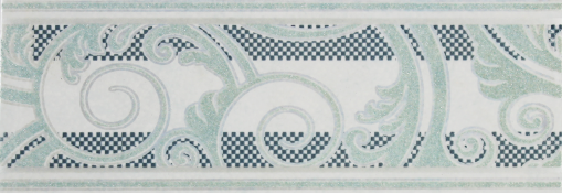 Евро-Керамика Леон Cen. Зеленый 20х7