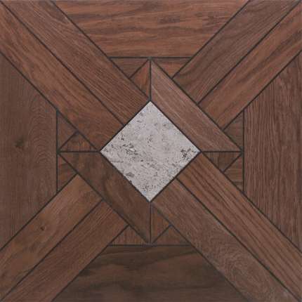 Евро-Керамика Мадрид Серо-Коричневый 0049