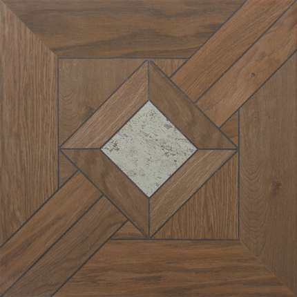 Евро-Керамика Мадрид Серо-Коричневый 0249