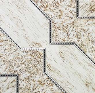 Керамогранит Евро-Керамика Серый глазурированный ГРЕС (330x330)