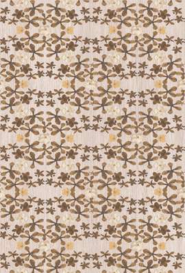 Настенная плитка Евро-Керамика Желто-бежевый (270x400)