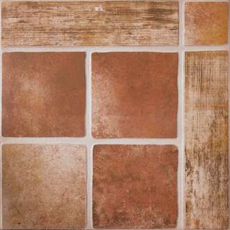 Плитка напольная Евро-Керамика Бежевый (330x330)