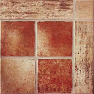 Плитка напольная Евро-Керамика Бежевый (330x330)