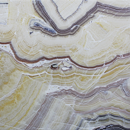 Евро-Керамика Плитка для пола глазурованная 330х330 Монтероссо желто-розовый 0043