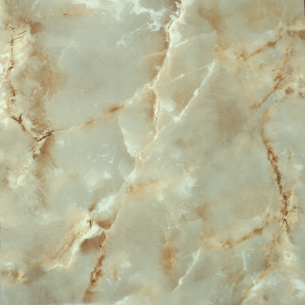 Евро-Керамика Плитка для пола глазурованная 330х330 Оникс желто-зеленый