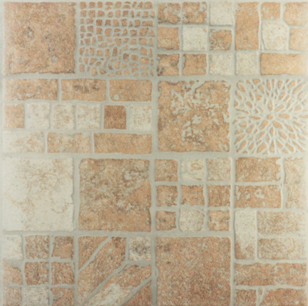 Евро-Керамика Плитка для пола глазурованная 330х330 Сицилия бежевый 0021