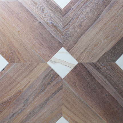 Евро-Керамика Плитка для пола глазурованная 330х330 Сорренто розовый