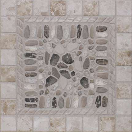 Евро-Керамика Помпеи Серый 1001