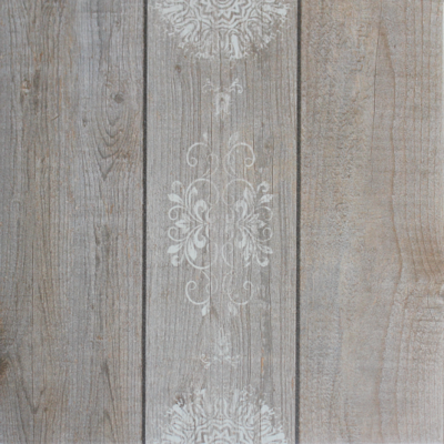 3 SW 0054 Плитка напольная Евро-Керамика Шервуд Бежево-Серый 40x40 (400x400)