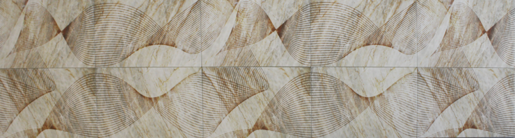 Евро-Керамика Сиена Серо-Синее (компл. из 10 шт.)