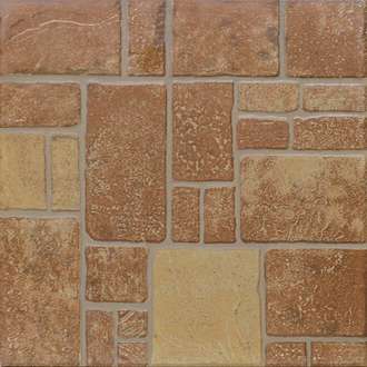 Настенная плитка Евро-Керамика Бежевый 0013 (330x330)