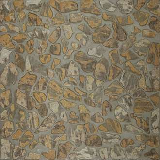 Плитка напольная Евро-Керамика Коричневый 0022 (330x330)